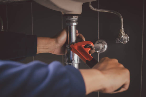 Plumbing System Maintenance in North Aurora, IL